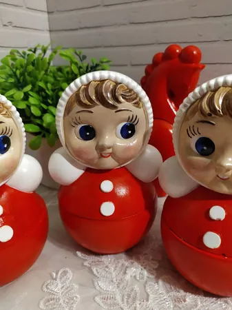 Неваляшка